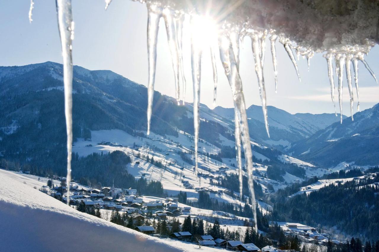 Apartment Haus Schoenwies Alpbach Luaran gambar